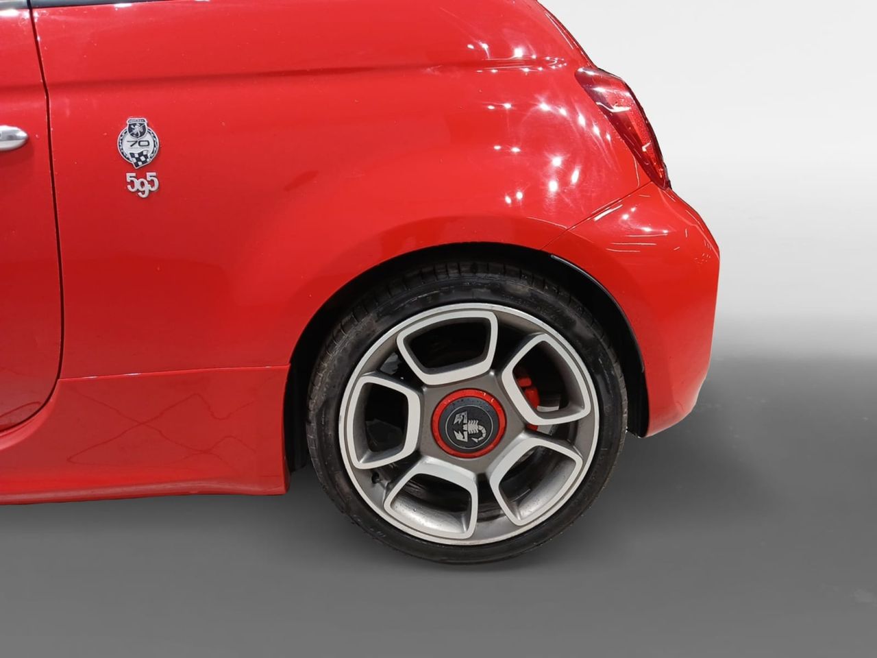 Abarth 500 595C Turismo 1.4 16v T-Jet 121kW E6