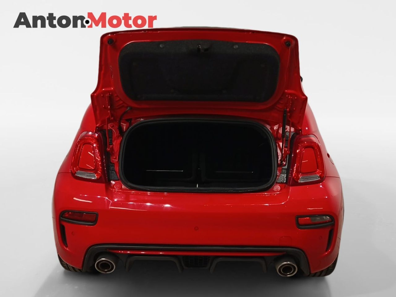 Abarth 500 595C Turismo 1.4 16v T-Jet 121kW E6