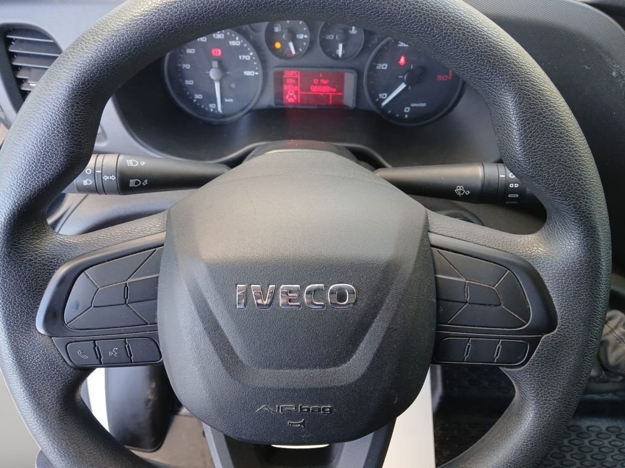 Iveco Daily FURGON 35S16 V 3520L H2 12.0 156