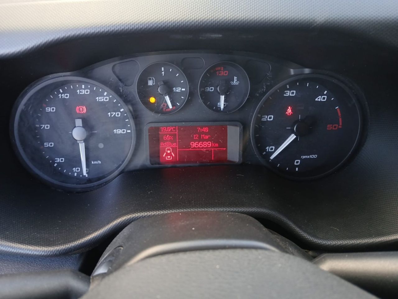 Iveco Daily FURGON 35S16 V 3520L H2 12.0 156