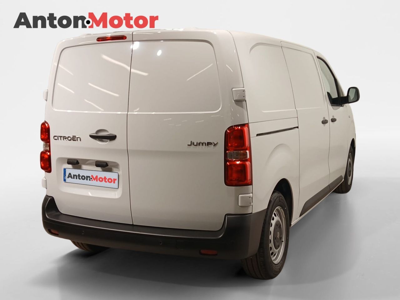 Citroën Jumpy FURGON TM BHDI 120CV
