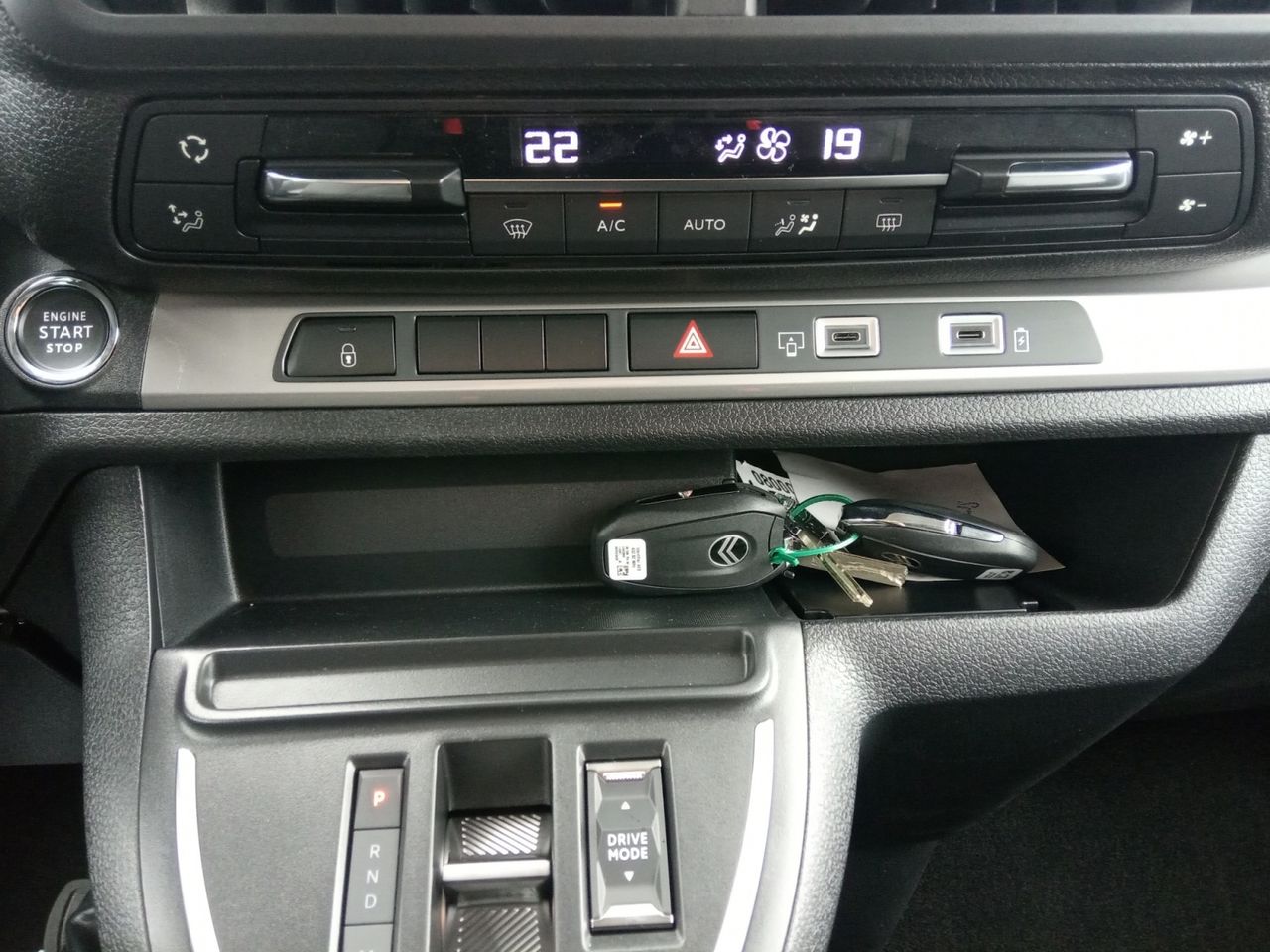 Citroën Spacetourer Plus Talla M BlueHDi 180 S&S EAT8