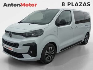 Citroën Spacetourer Plus Talla M BlueHDi 180 S&S EAT8