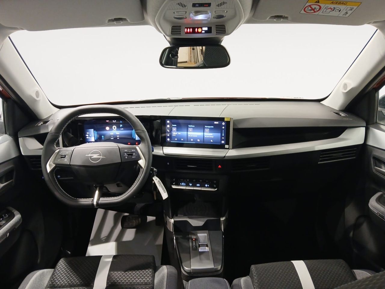 Opel Frontera GS Eléctrico 44kWh 113 CV (83kW)