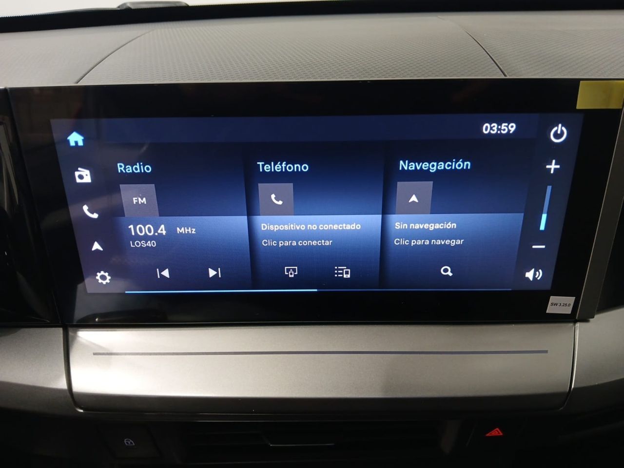 Opel Frontera GS Eléctrico 44kWh 113 CV (83kW)