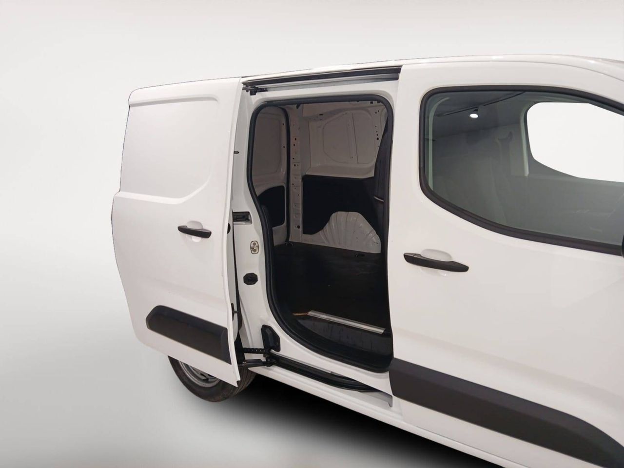 Peugeot Partner   STD. 1000kg BlueHDi 96kW EAT8 Premium