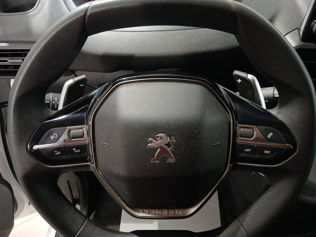 Peugeot Partner   STD. 1000kg BlueHDi 96kW EAT8 Premium