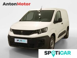 Peugeot Partner   STD. 1000kg BlueHDi 96kW EAT8 Premium