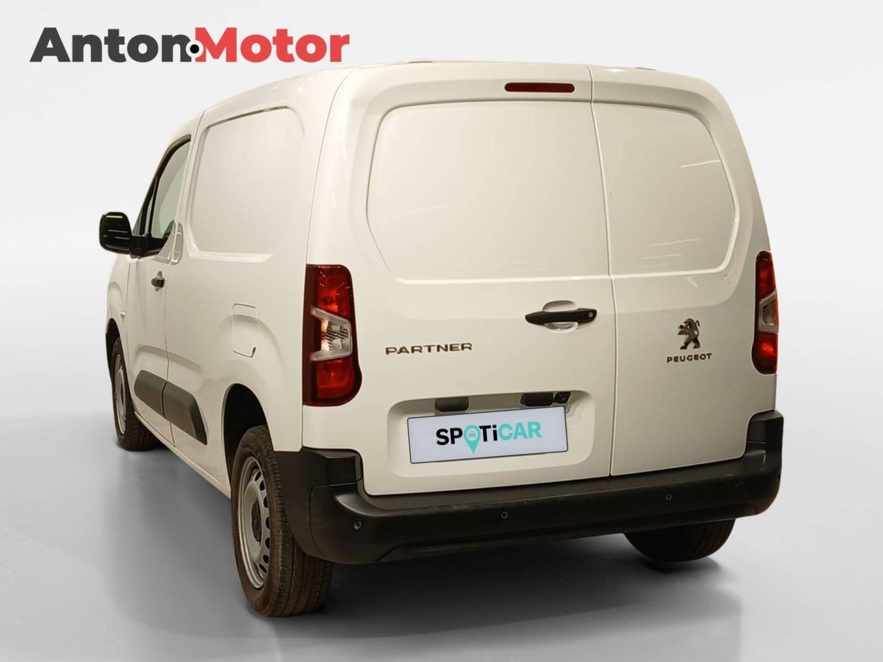 Peugeot Partner   STD. 1000kg BlueHDi 96kW EAT8 Premium
