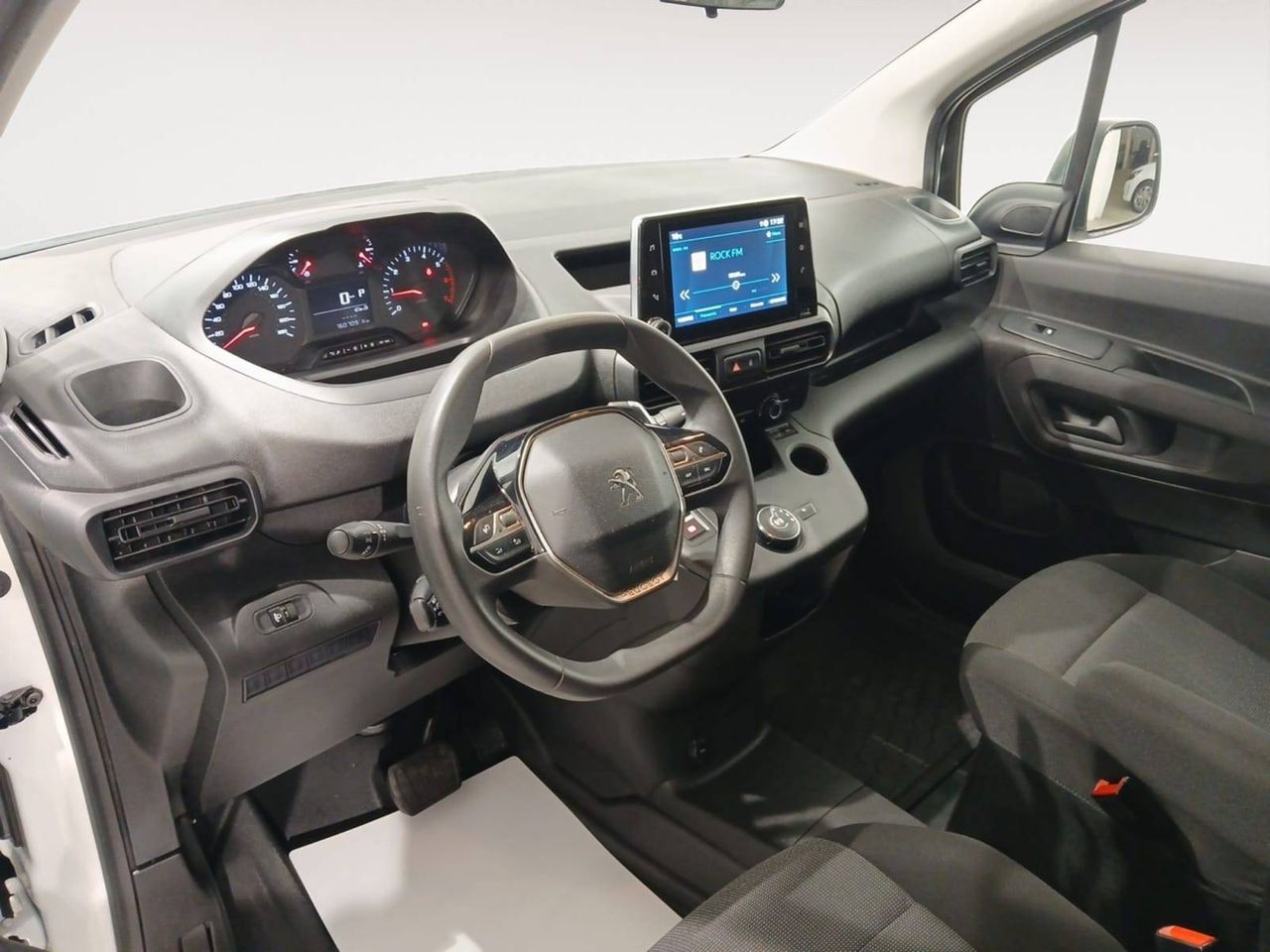 Peugeot Partner   STD. 1000kg BlueHDi 96kW EAT8 Premium