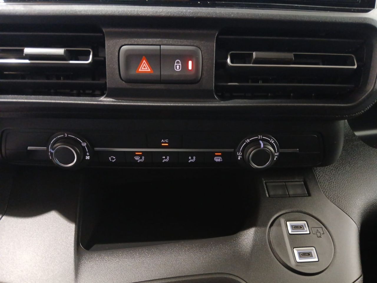 Opel Combo Cargo Combo Cargo 650kg Diesel 1.5 100HP S&S MT6