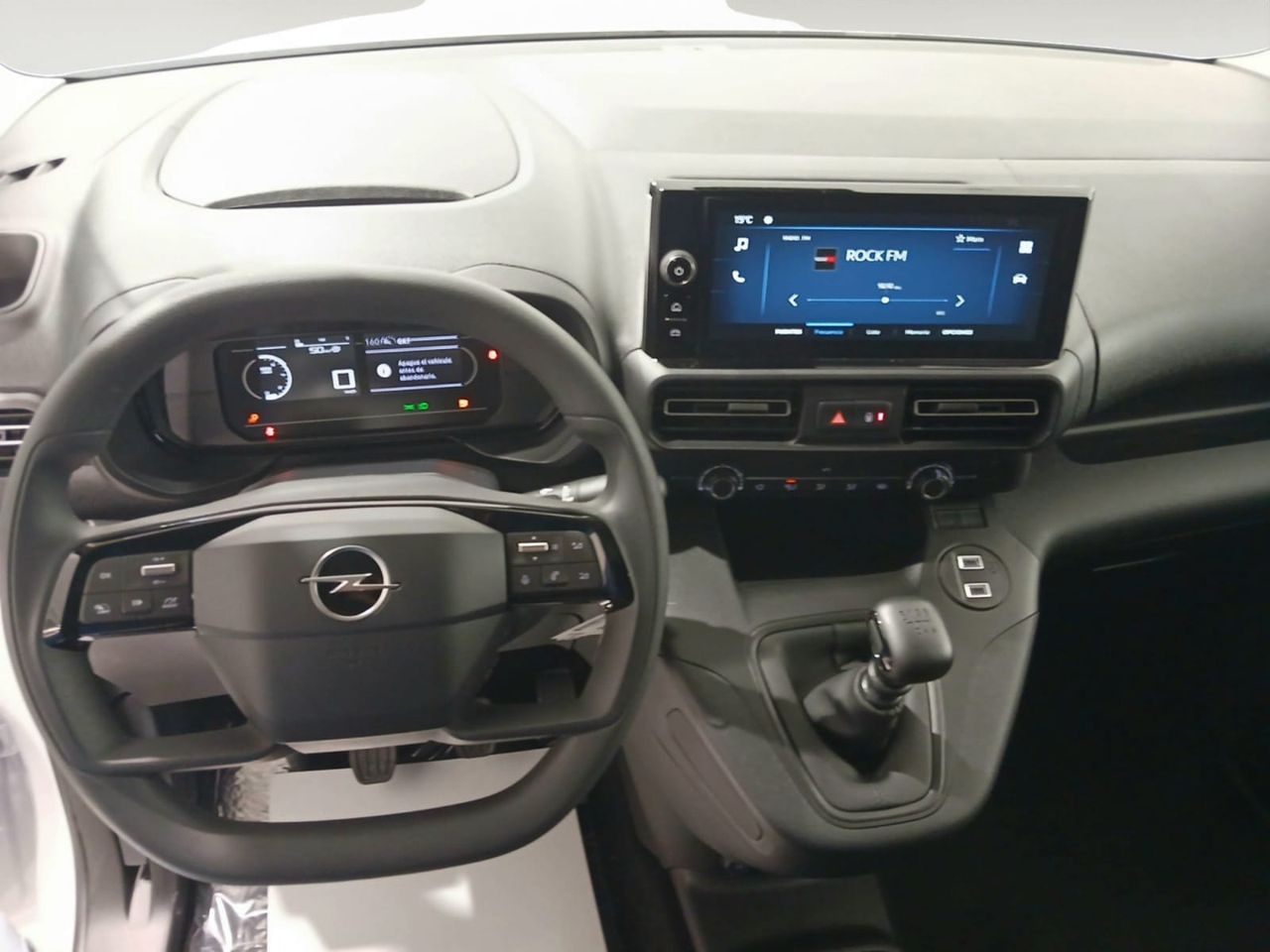 Opel Combo Cargo Combo Cargo 650kg Diesel 1.5 100HP S&S MT6
