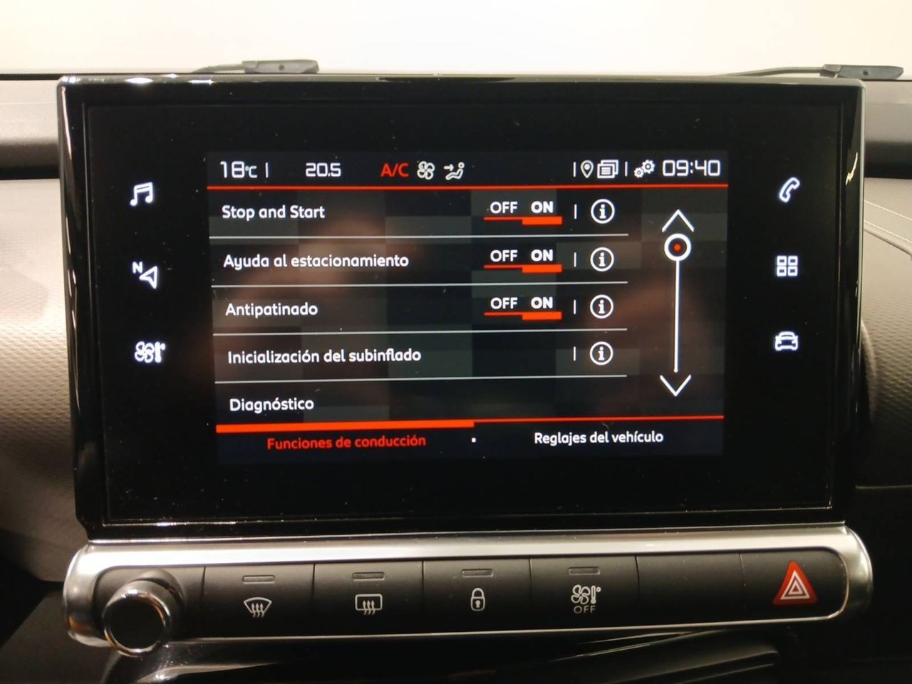 Citroën C4 Cactus  BlueHDi 74KW (100CV) S&S Shine