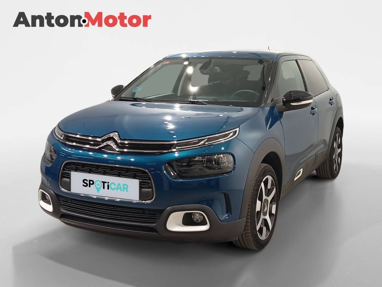 Citroën C4 Cactus  BlueHDi 74KW (100CV) S&S Shine