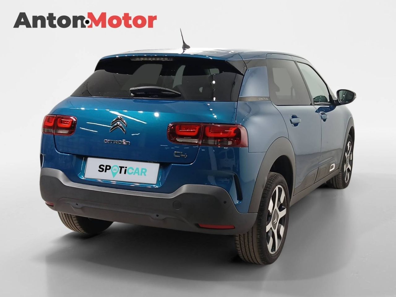 Citroën C4 Cactus  BlueHDi 74KW (100CV) S&S Shine