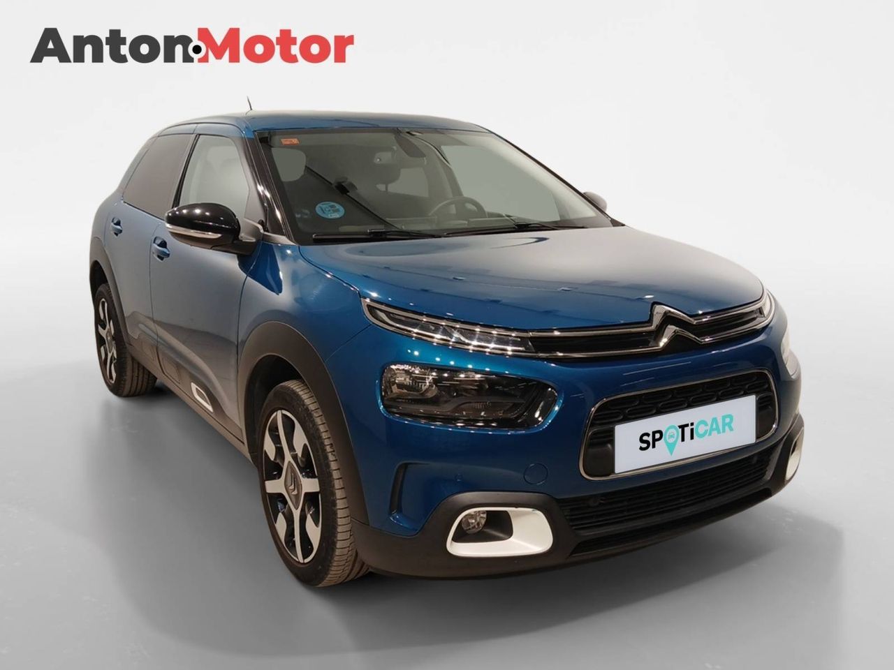Citroën C4 Cactus  BlueHDi 74KW (100CV) S&S Shine