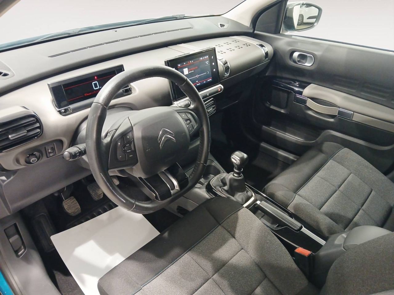 Citroën C4 Cactus  BlueHDi 74KW (100CV) S&S Shine
