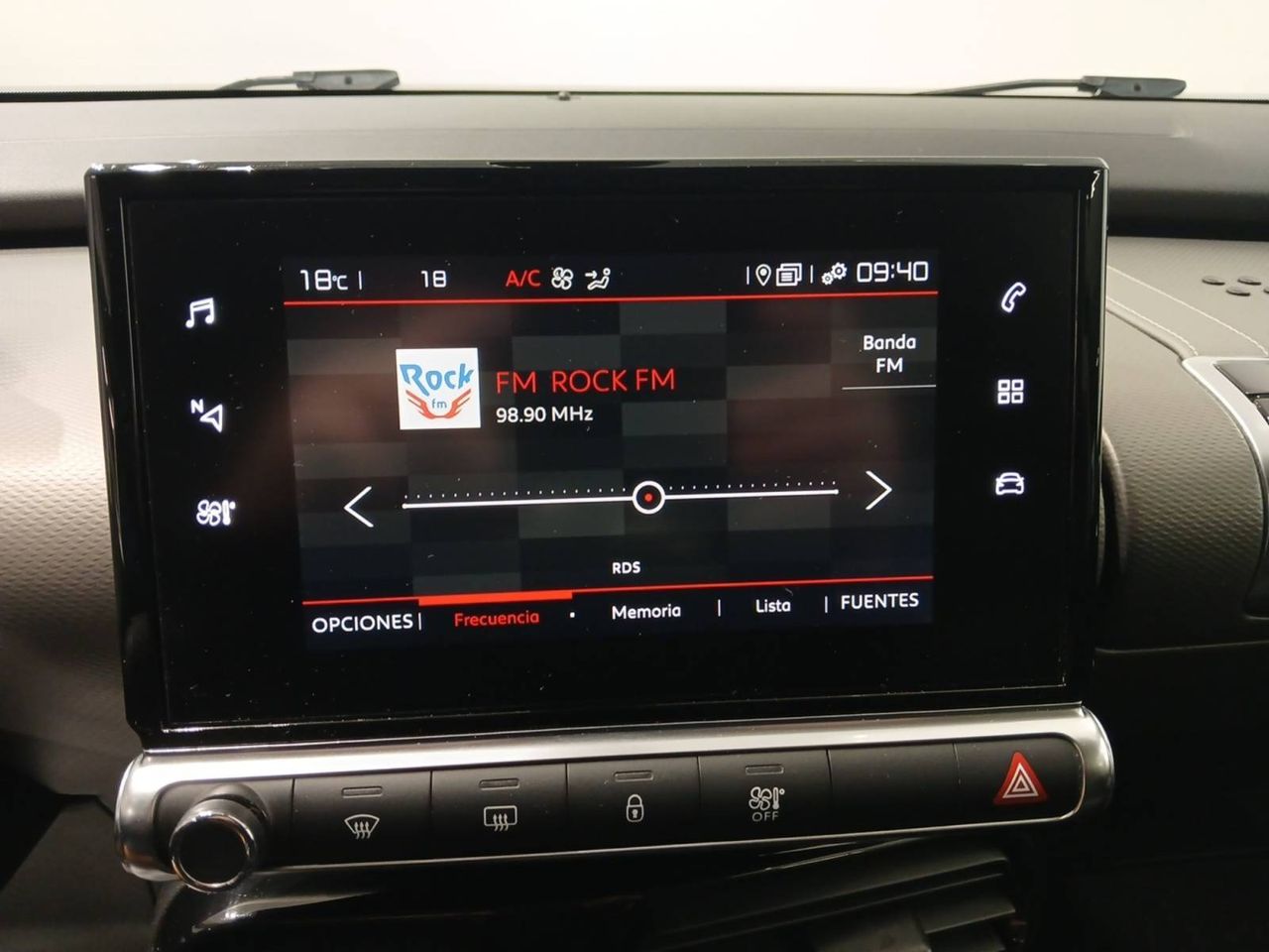 Citroën C4 Cactus  BlueHDi 74KW (100CV) S&S Shine