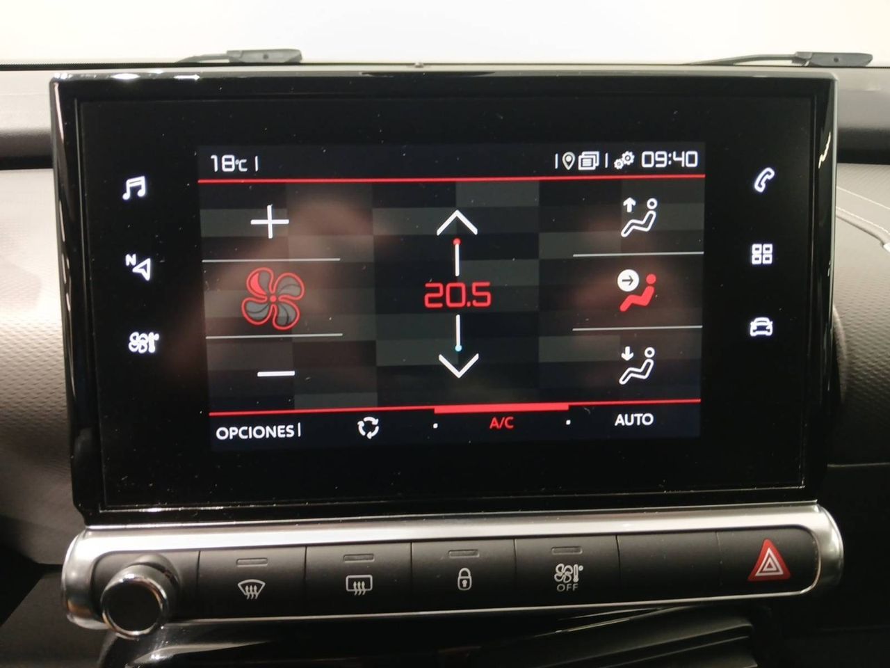 Citroën C4 Cactus  BlueHDi 74KW (100CV) S&S Shine