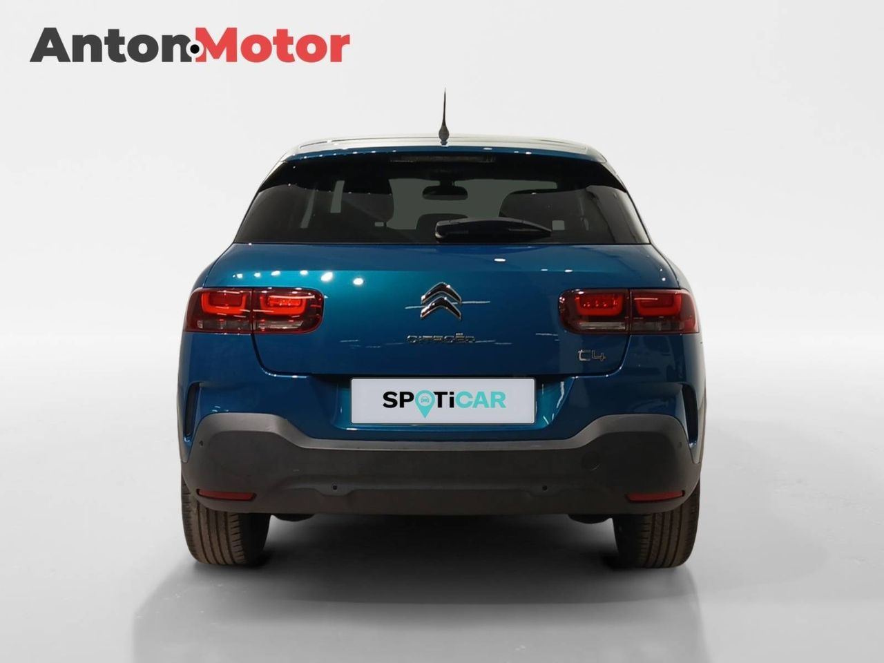 Citroën C4 Cactus  BlueHDi 74KW (100CV) S&S Shine