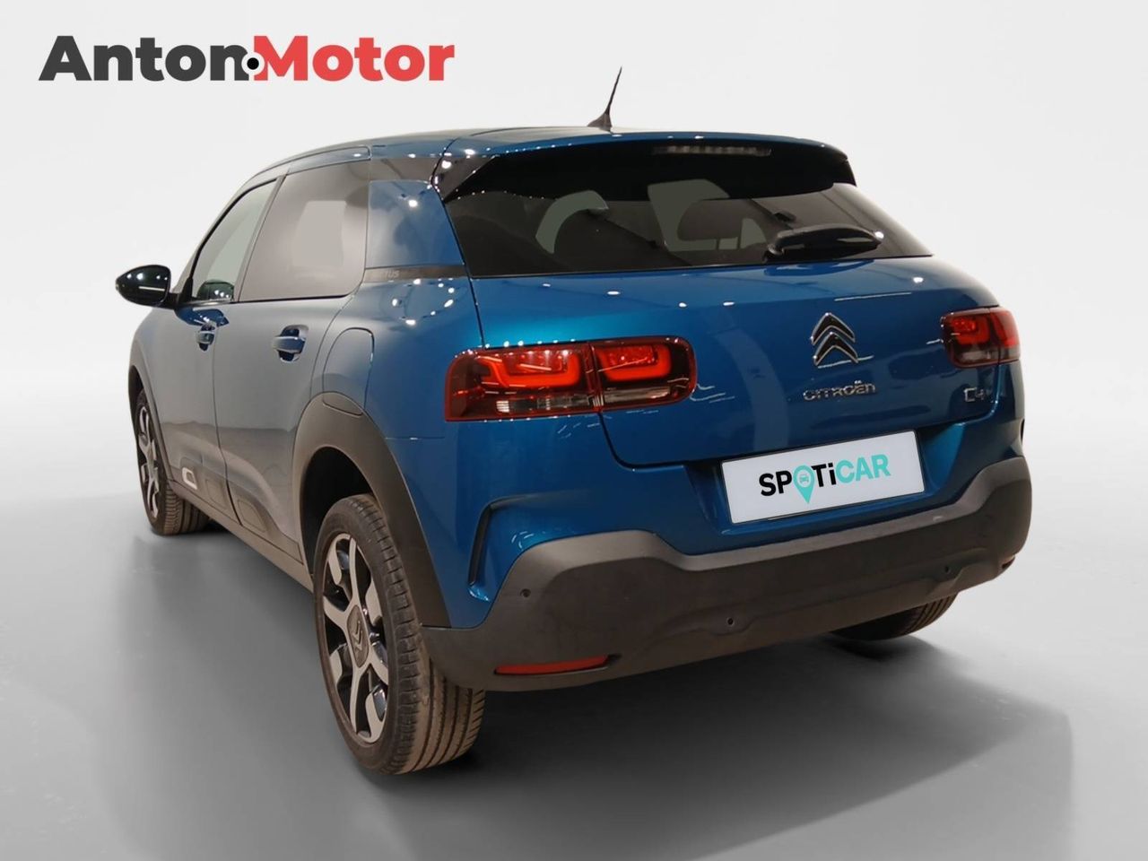 Citroën C4 Cactus  BlueHDi 74KW (100CV) S&S Shine