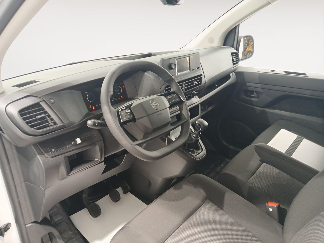 Citroën Jumpy FURGON TM BHDI 120CV