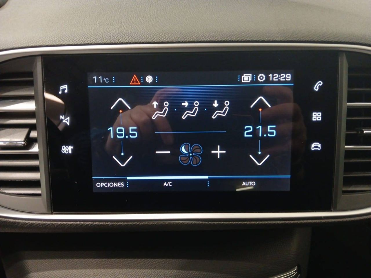 Peugeot 308  5P  BlueHDi 130 S&S MAN Active Pack