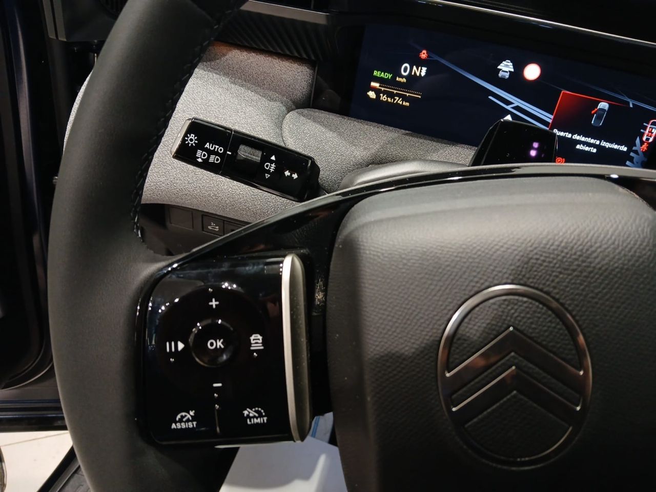 Citroën ë-C5 Aircross Eléctrico 154kW (210CV) Max