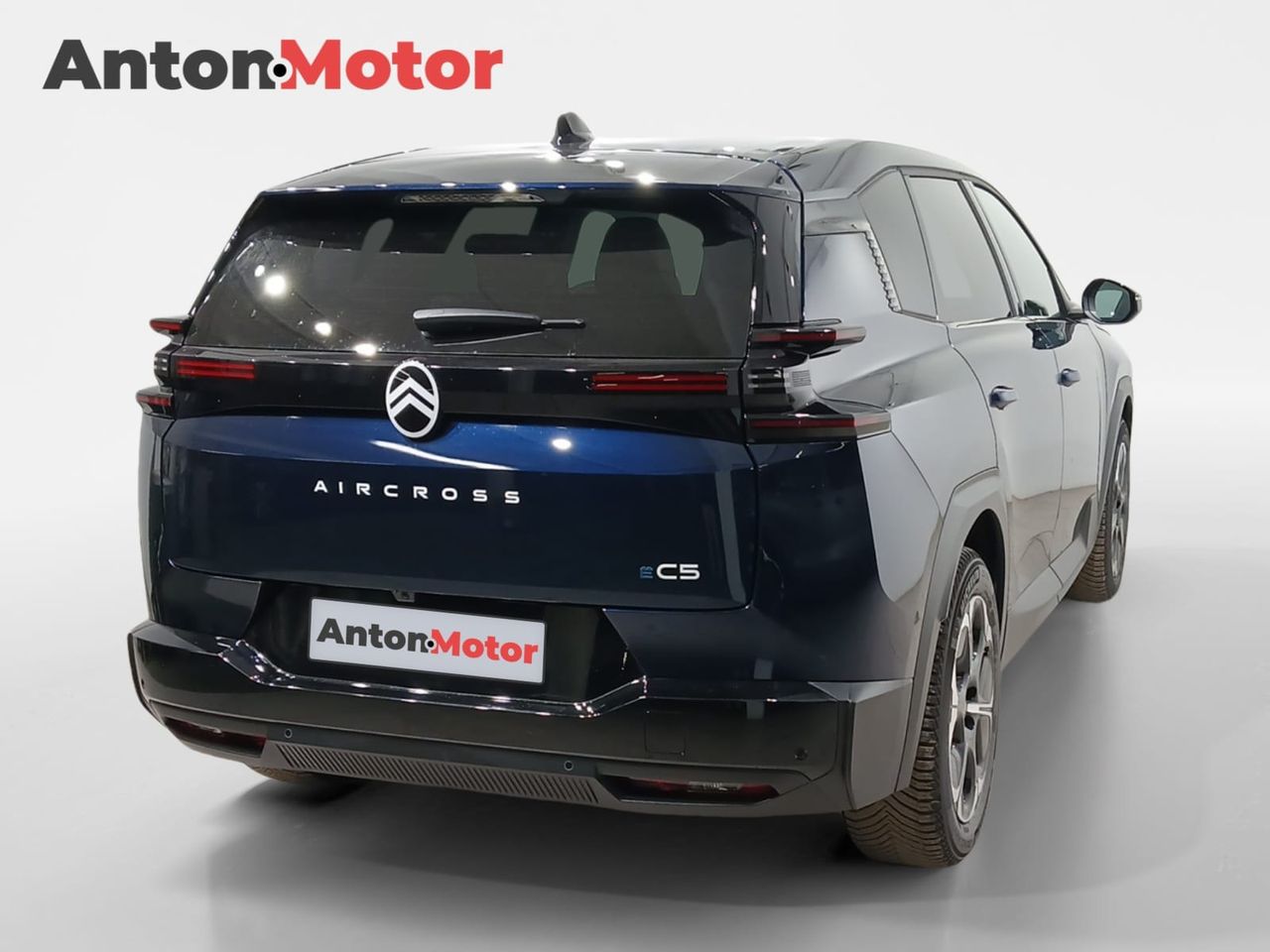 Citroën ë-C5 Aircross Eléctrico 154kW (210CV) Max