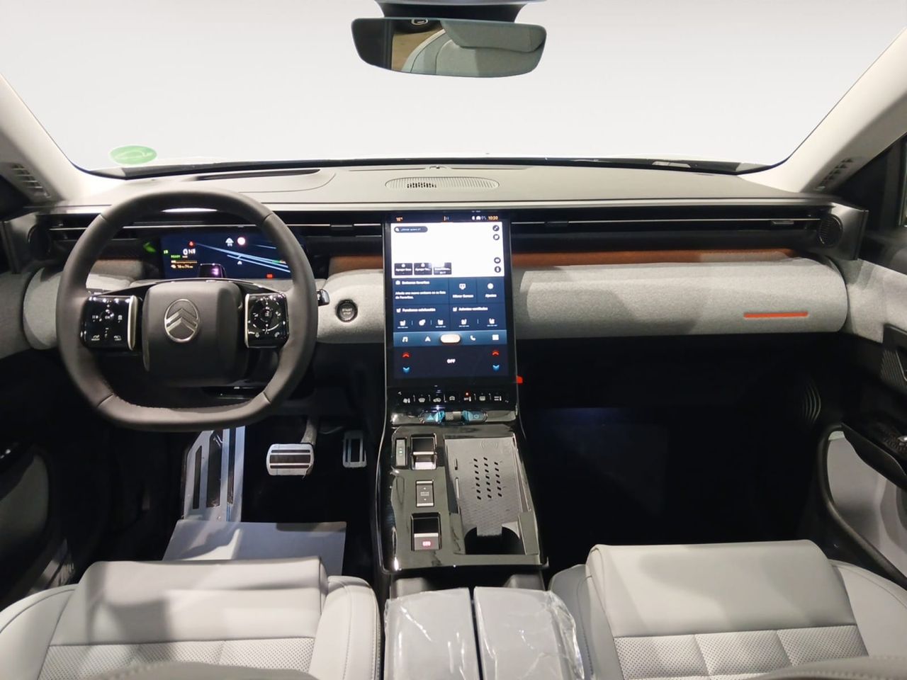 Citroën ë-C5 Aircross Eléctrico 154kW (210CV) Max