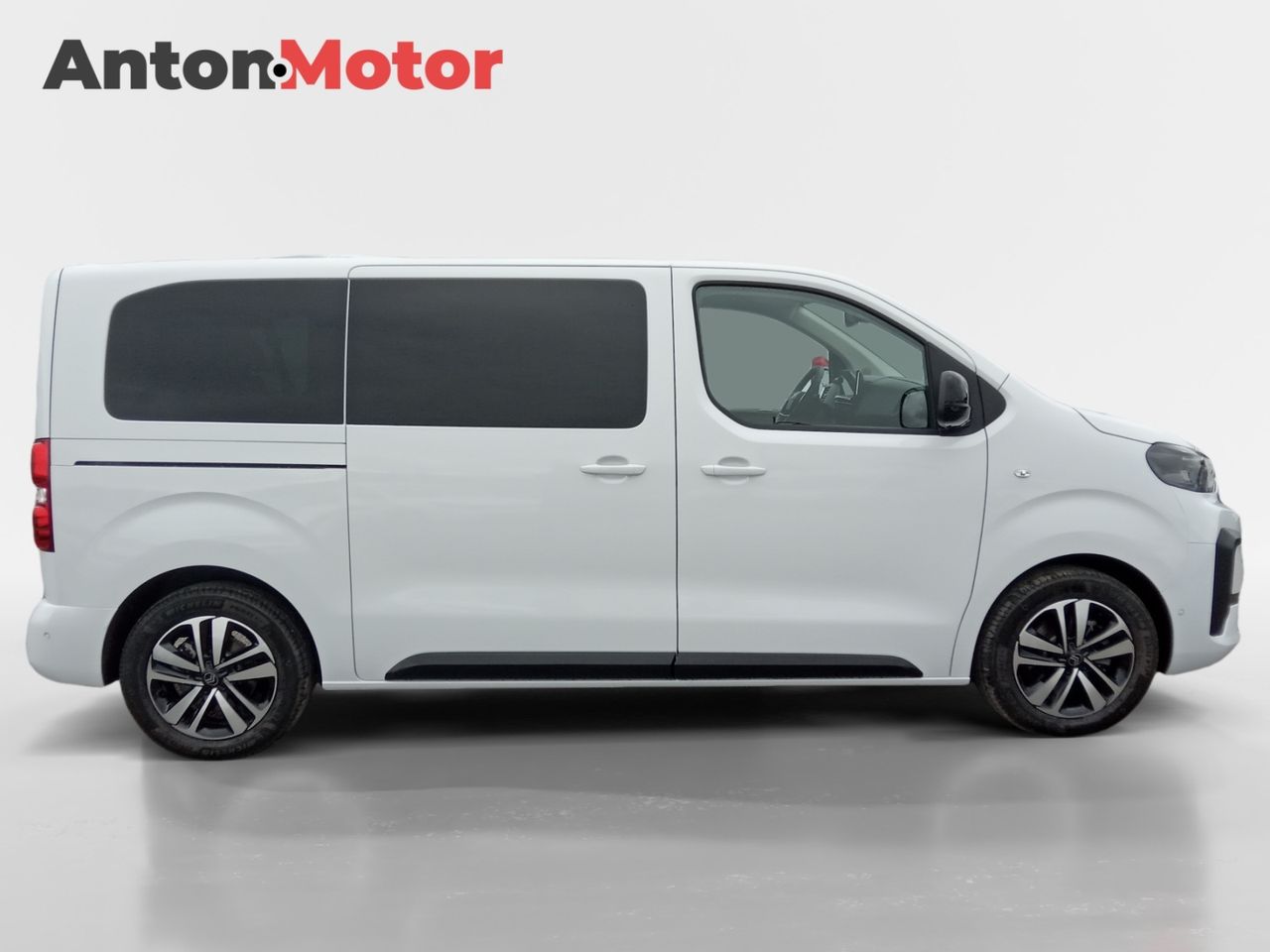 Citroën Spacetourer Plus Talla M BlueHDi 180 S&S EAT8