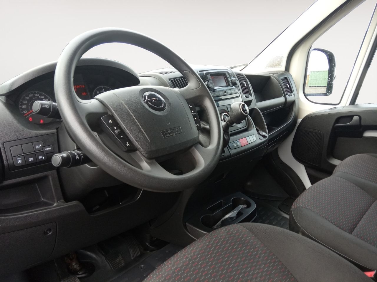 Opel Movano FURGON BASE L2H2 3.5T 2.2 BHDI 140CV