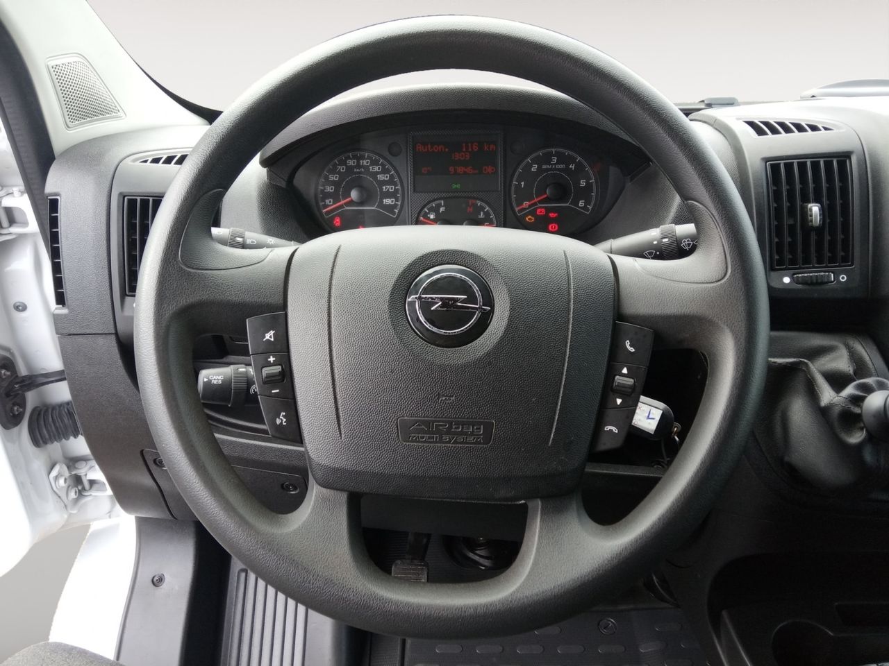 Opel Movano FURGON BASE L2H2 3.5T 2.2 BHDI 140CV