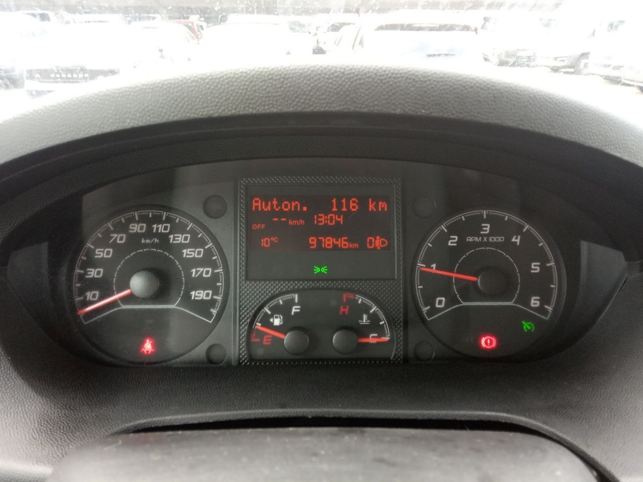 Opel Movano FURGON BASE L2H2 3.5T 2.2 BHDI 140CV