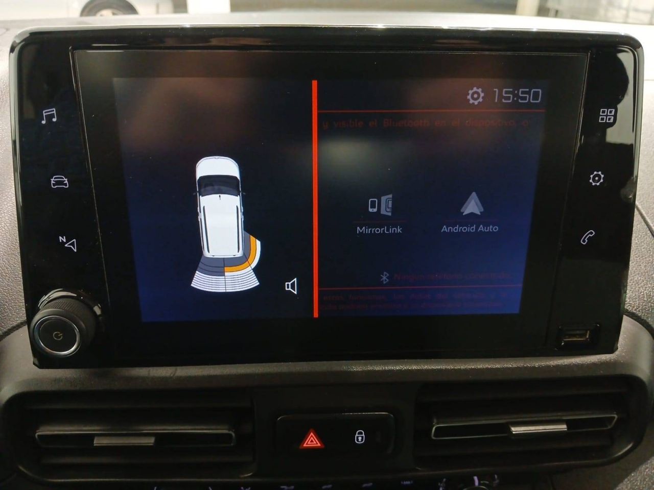 Citroën Berlingo  Talla M BlueHDi 100 Feel