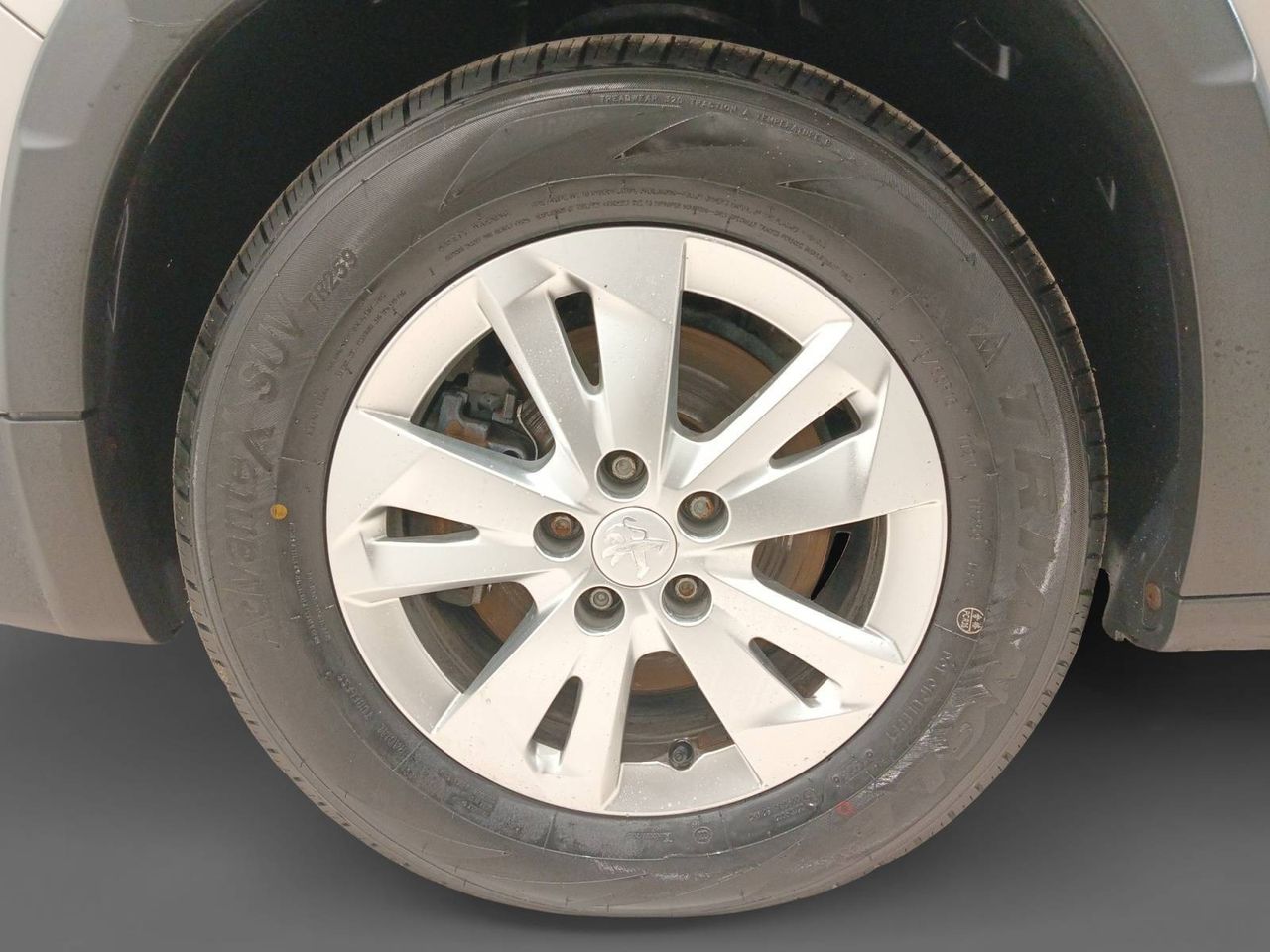 Peugeot Rifter   Standard BlueHDi 96kW EAT8 Allure