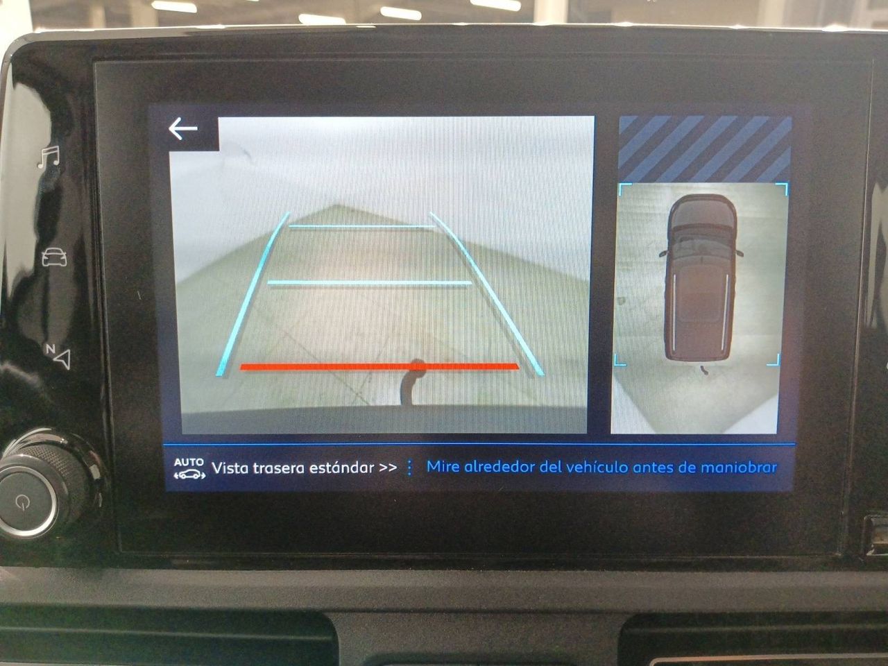 Peugeot Rifter   Standard BlueHDi 96kW EAT8 Allure