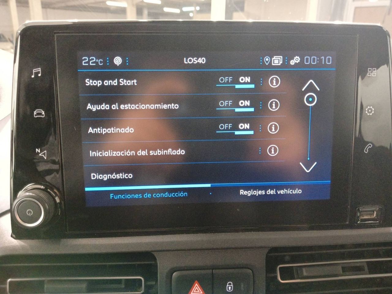 Peugeot Rifter   Standard BlueHDi 96kW EAT8 Allure