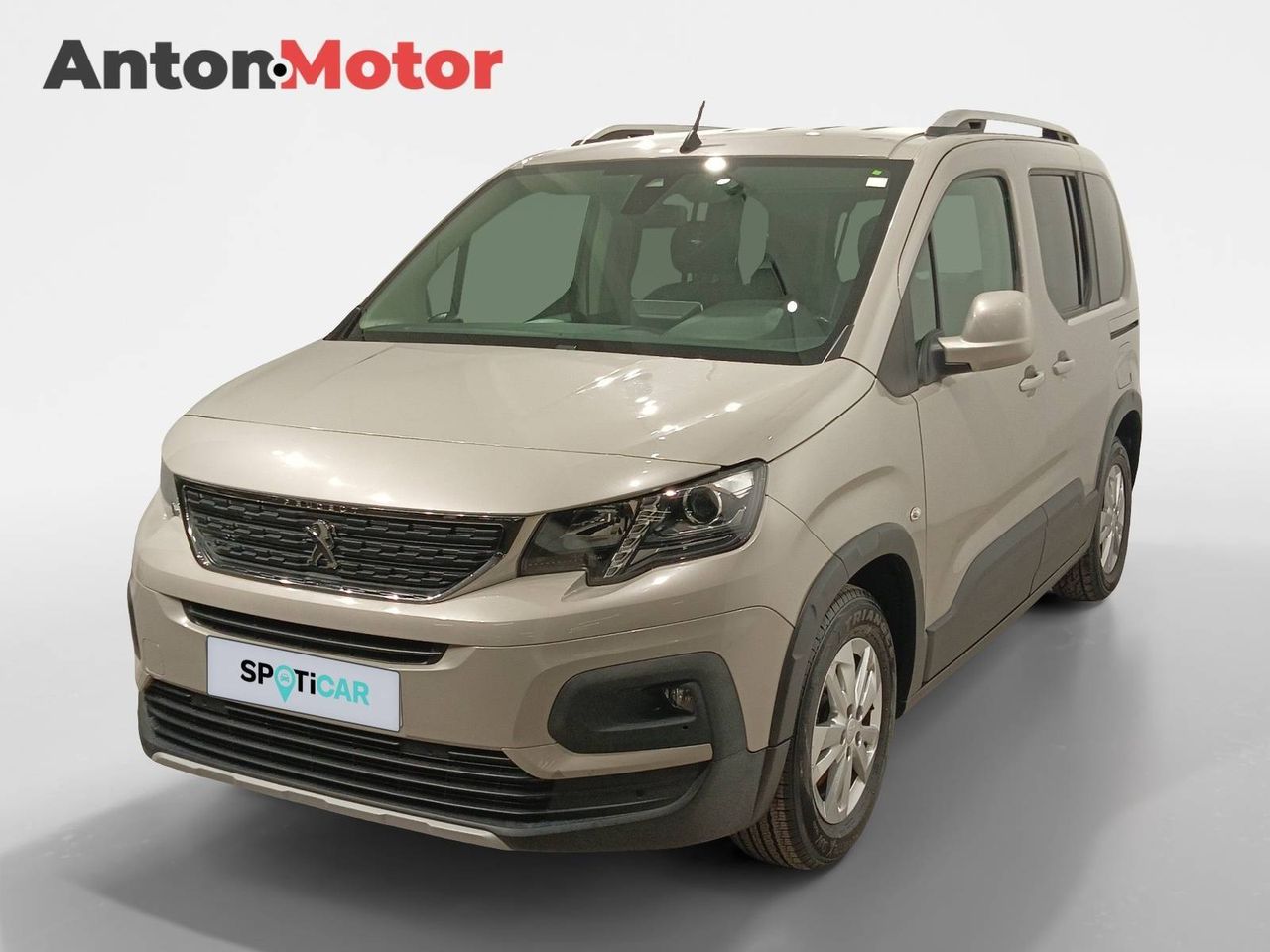 Peugeot Rifter   Standard BlueHDi 96kW EAT8 Allure