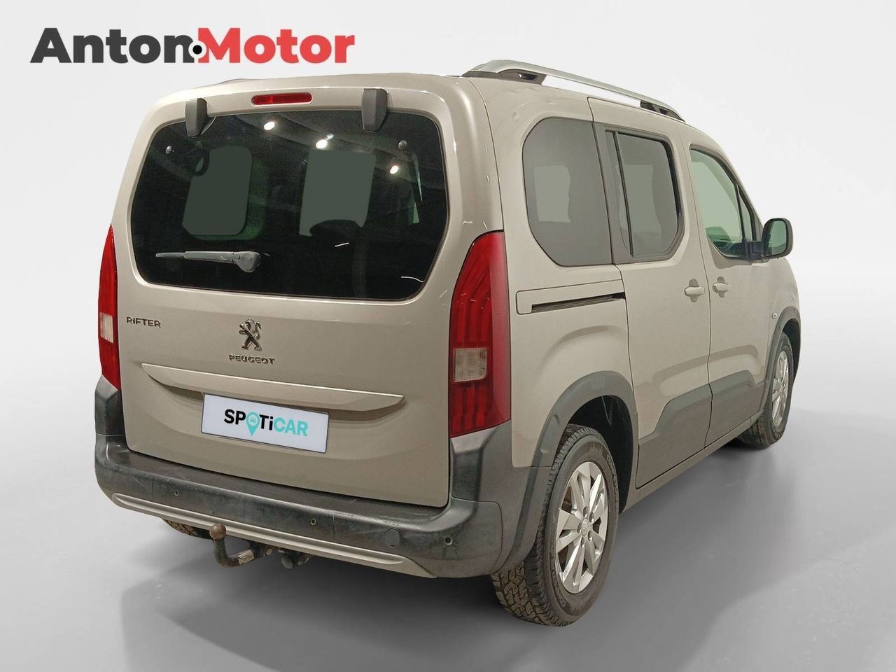 Peugeot Rifter   Standard BlueHDi 96kW EAT8 Allure