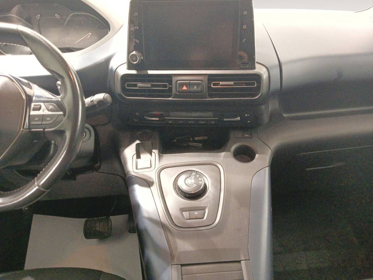 Peugeot Rifter   Standard BlueHDi 96kW EAT8 Allure