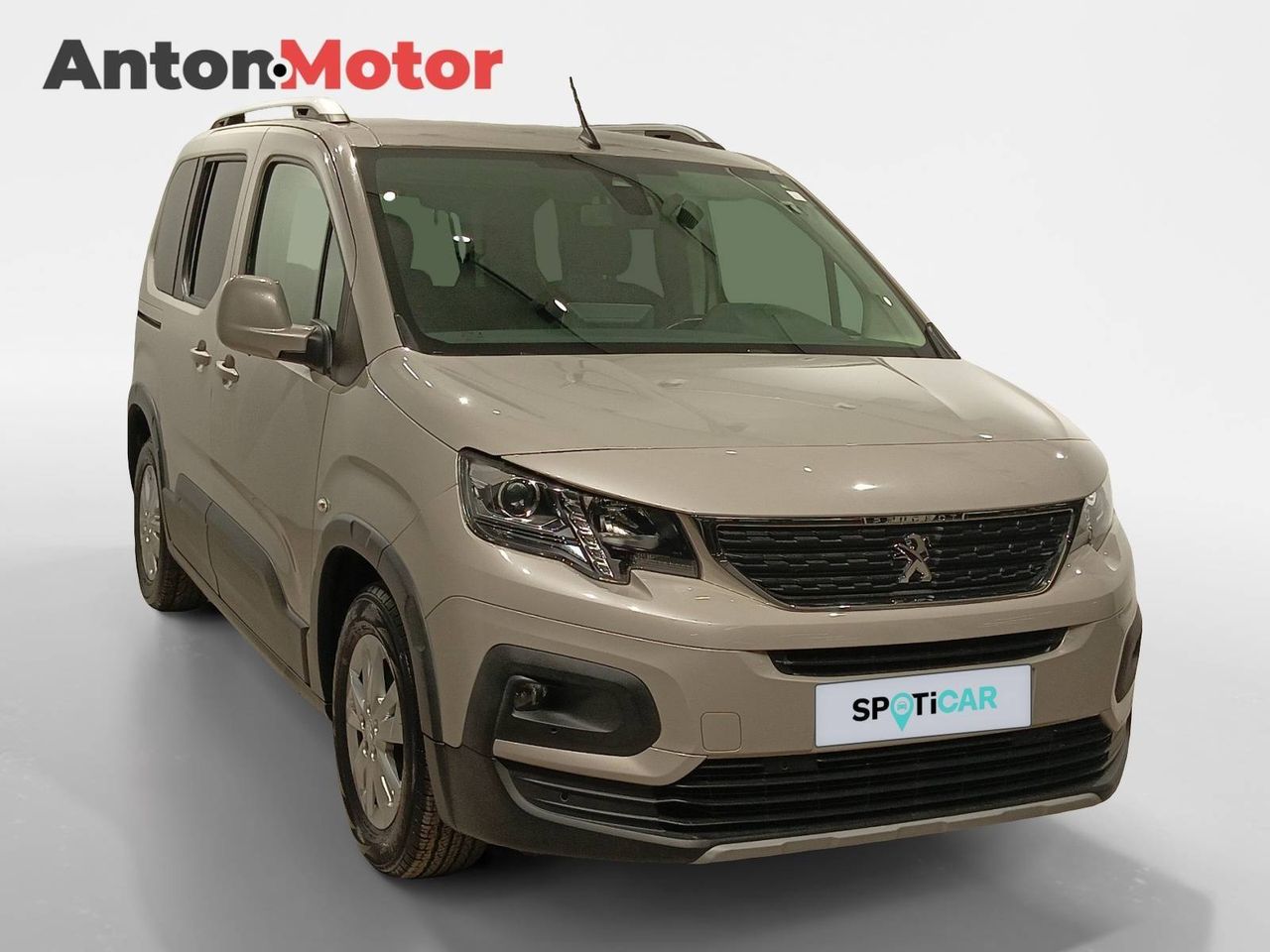 Peugeot Rifter   Standard BlueHDi 96kW EAT8 Allure