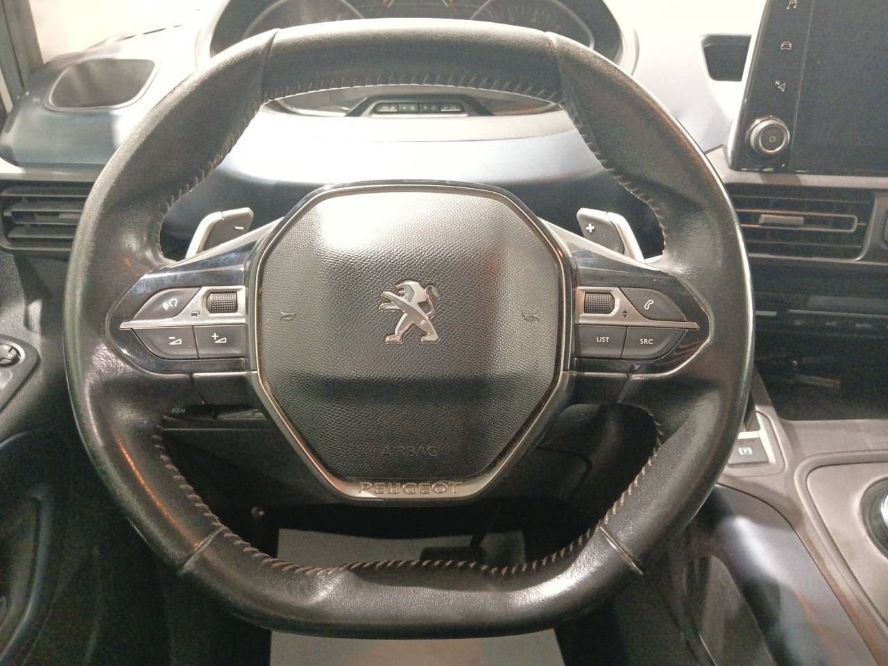 Peugeot Rifter   Standard BlueHDi 96kW EAT8 Allure