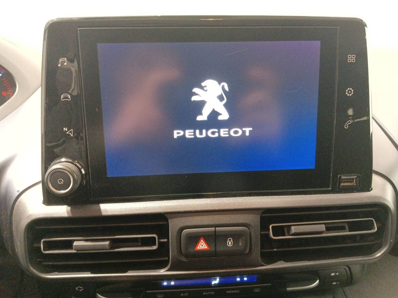 Peugeot Rifter   Standard BlueHDi 96kW EAT8 Allure