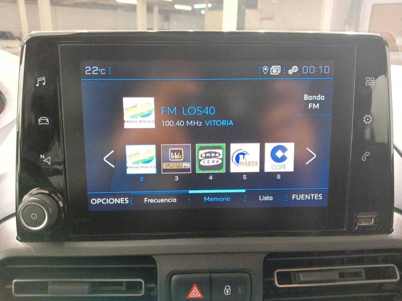 Peugeot Rifter   Standard BlueHDi 96kW EAT8 Allure