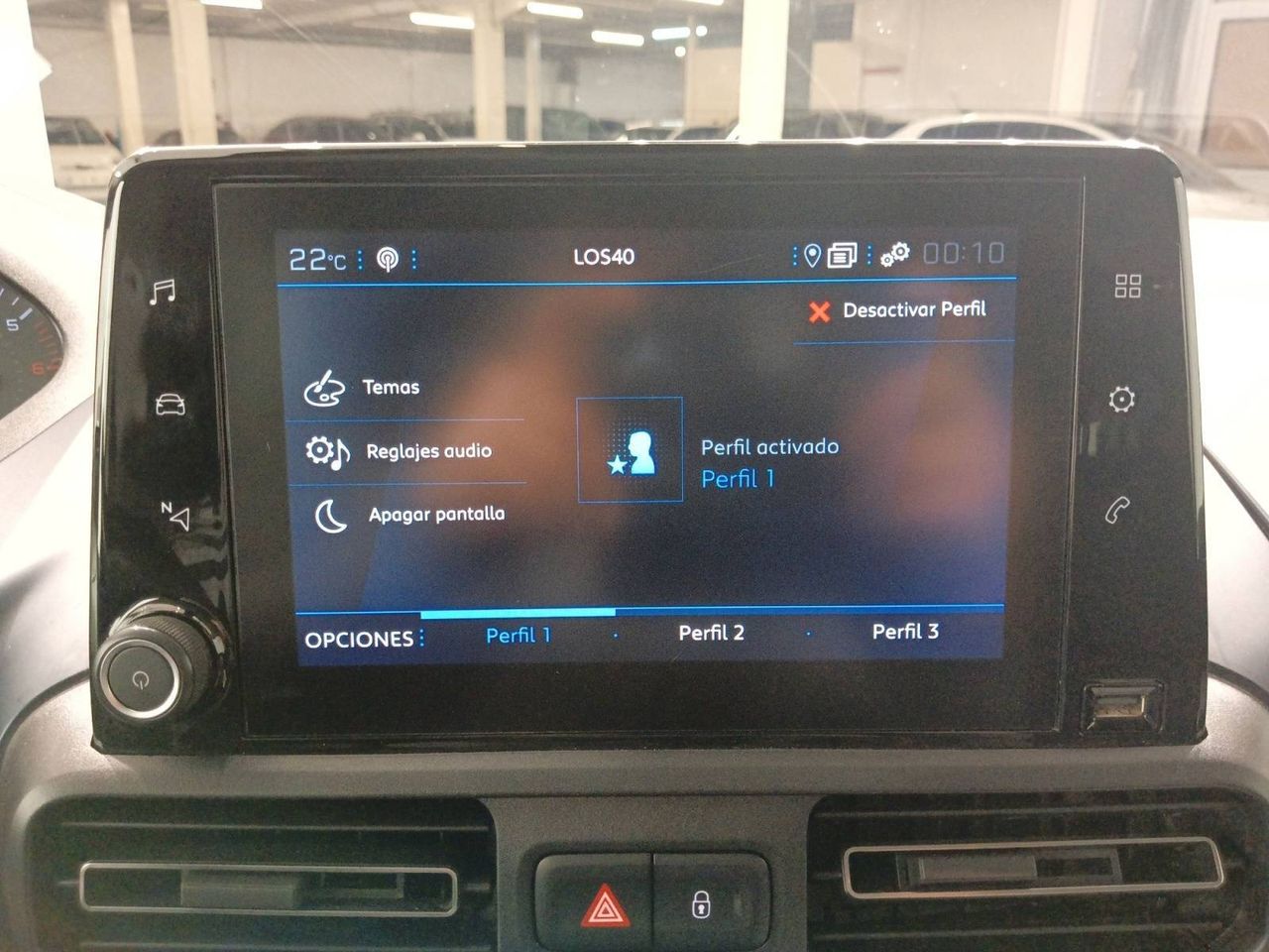 Peugeot Rifter   Standard BlueHDi 96kW EAT8 Allure