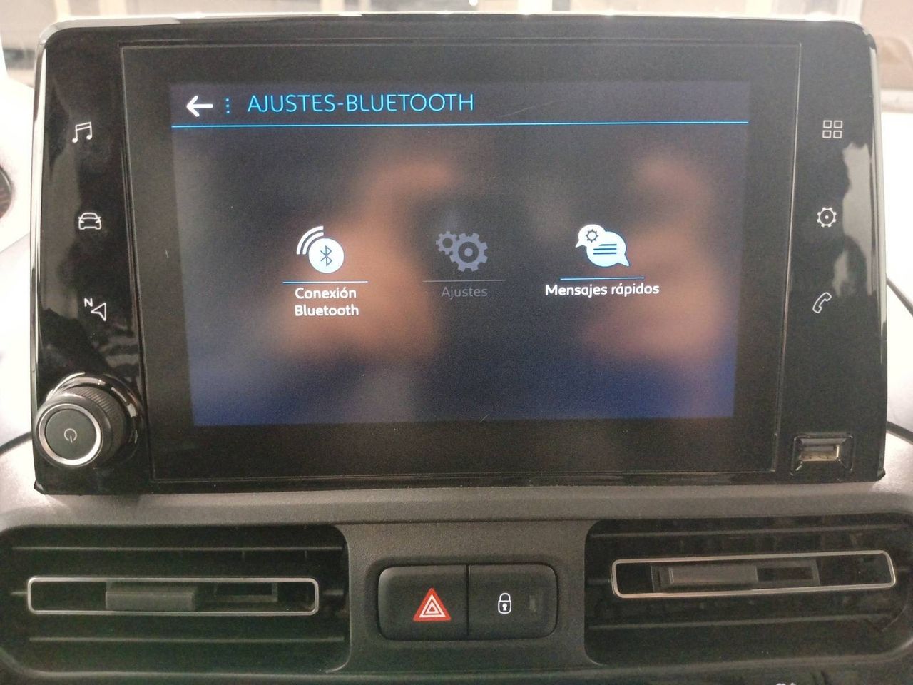 Peugeot Rifter   Standard BlueHDi 96kW EAT8 Allure