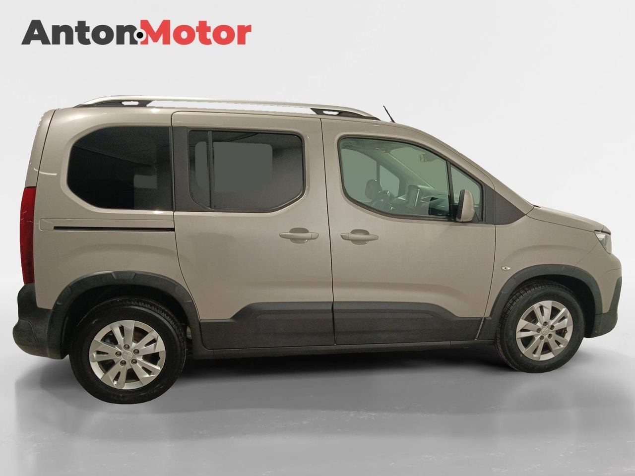 Peugeot Rifter   Standard BlueHDi 96kW EAT8 Allure