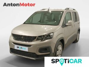 Peugeot Rifter   Standard BlueHDi 96kW EAT8 Allure