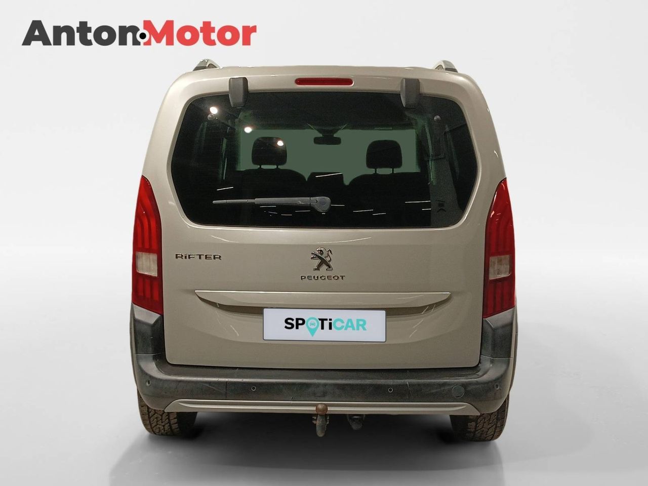 Peugeot Rifter   Standard BlueHDi 96kW EAT8 Allure